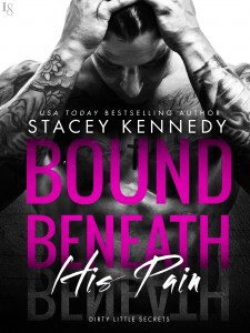 Bound Beneath His Pain_Stacey Kennedy