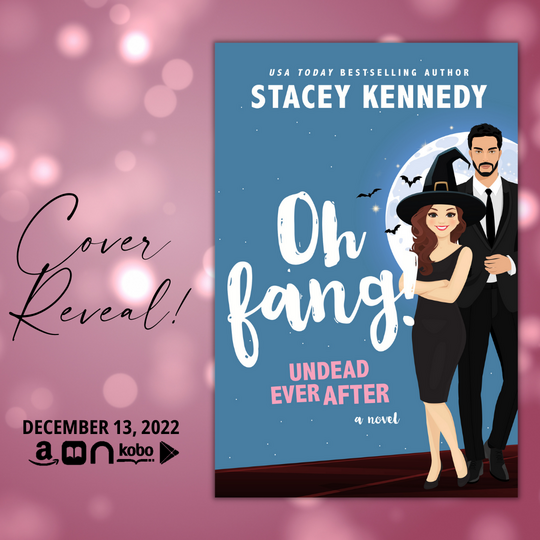 CoVER REVEAL: Oh Fang!