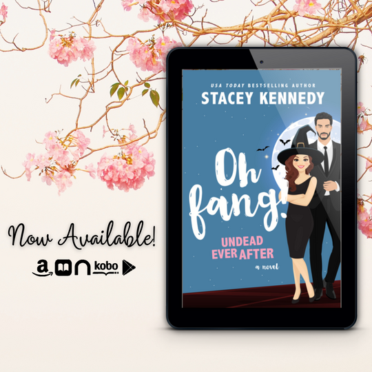 OUT NOW: Oh FANG!